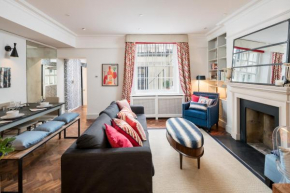 JOIVY Charming 1BR flat with patio in the Heart of Pimlico
